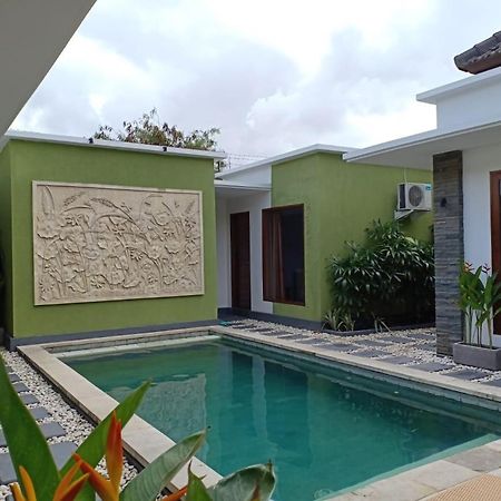 Villa Penyu Legian  Ngoại thất bức ảnh