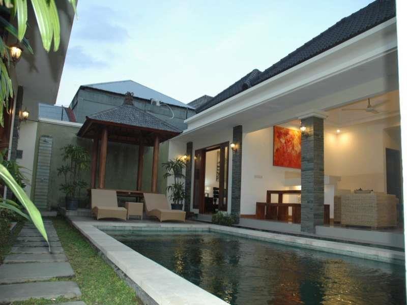 Villa Penyu Legian  Ngoại thất bức ảnh