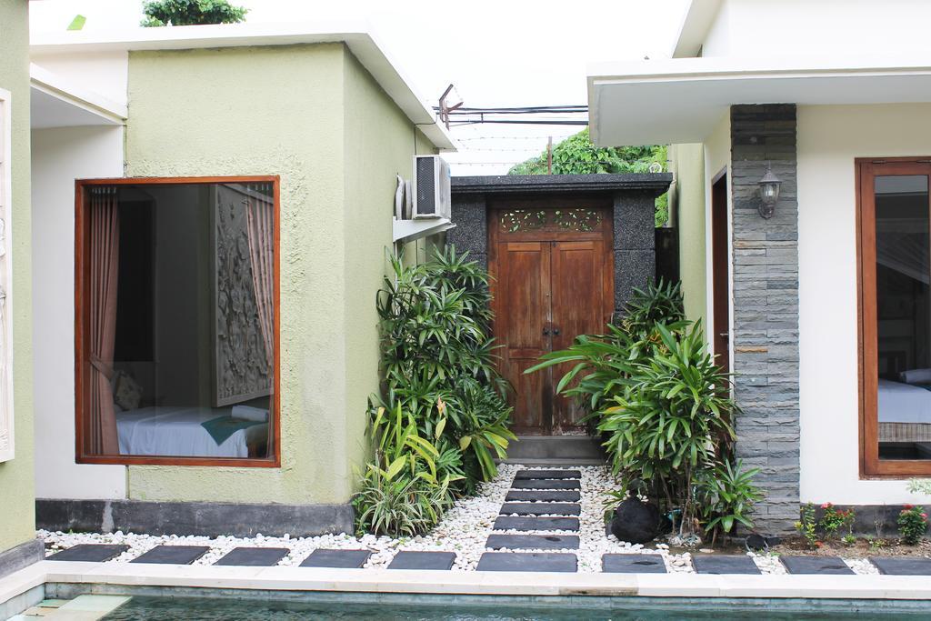 Villa Penyu Legian  Ngoại thất bức ảnh