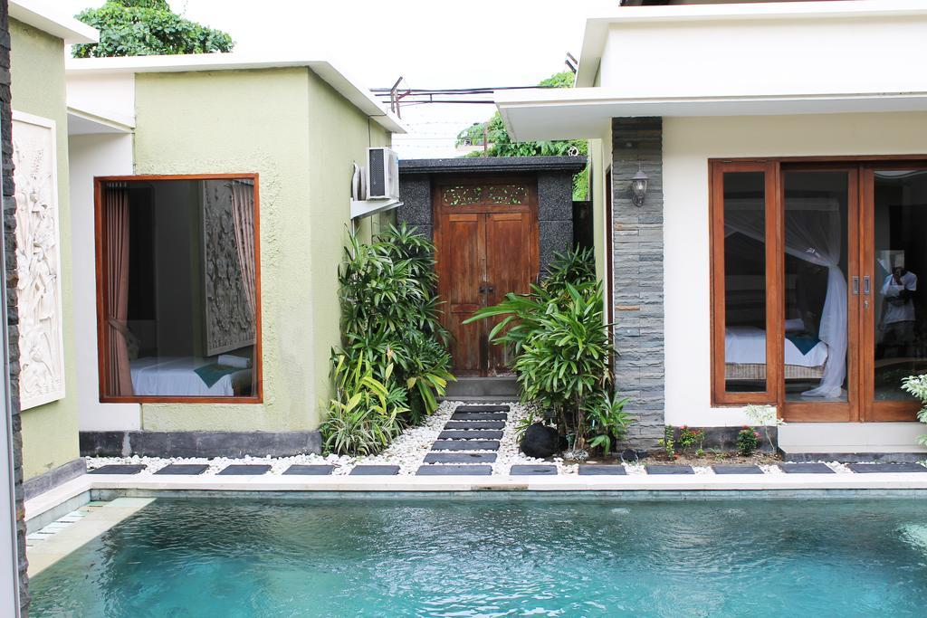 Villa Penyu Legian  Ngoại thất bức ảnh