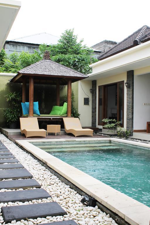 Villa Penyu Legian  Ngoại thất bức ảnh