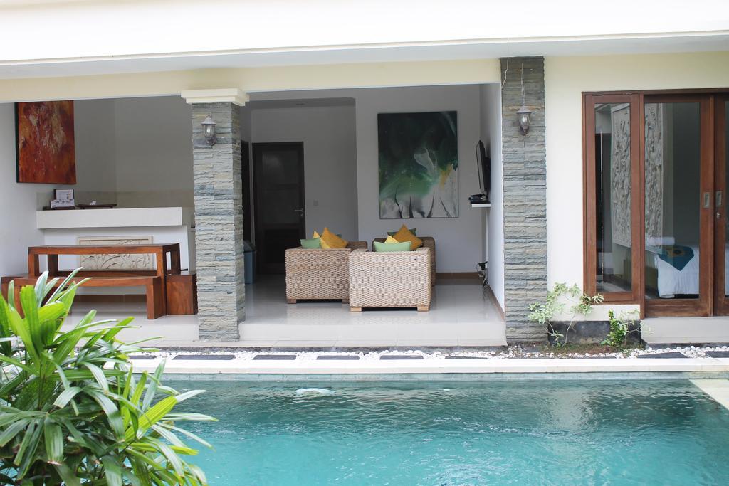 Villa Penyu Legian  Ngoại thất bức ảnh