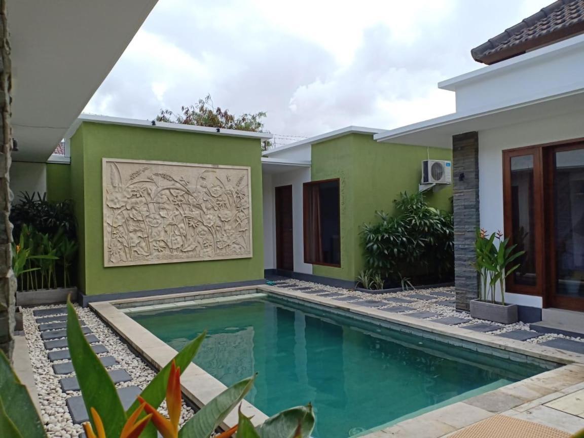 Villa Penyu Legian  Ngoại thất bức ảnh