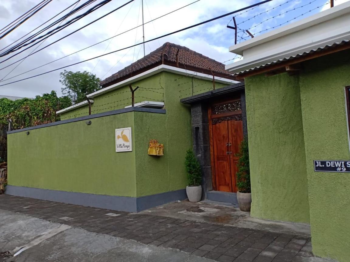 Villa Penyu Legian  Ngoại thất bức ảnh