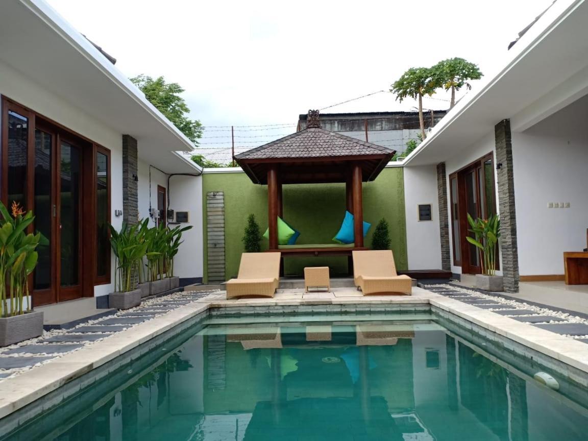 Villa Penyu Legian  Ngoại thất bức ảnh